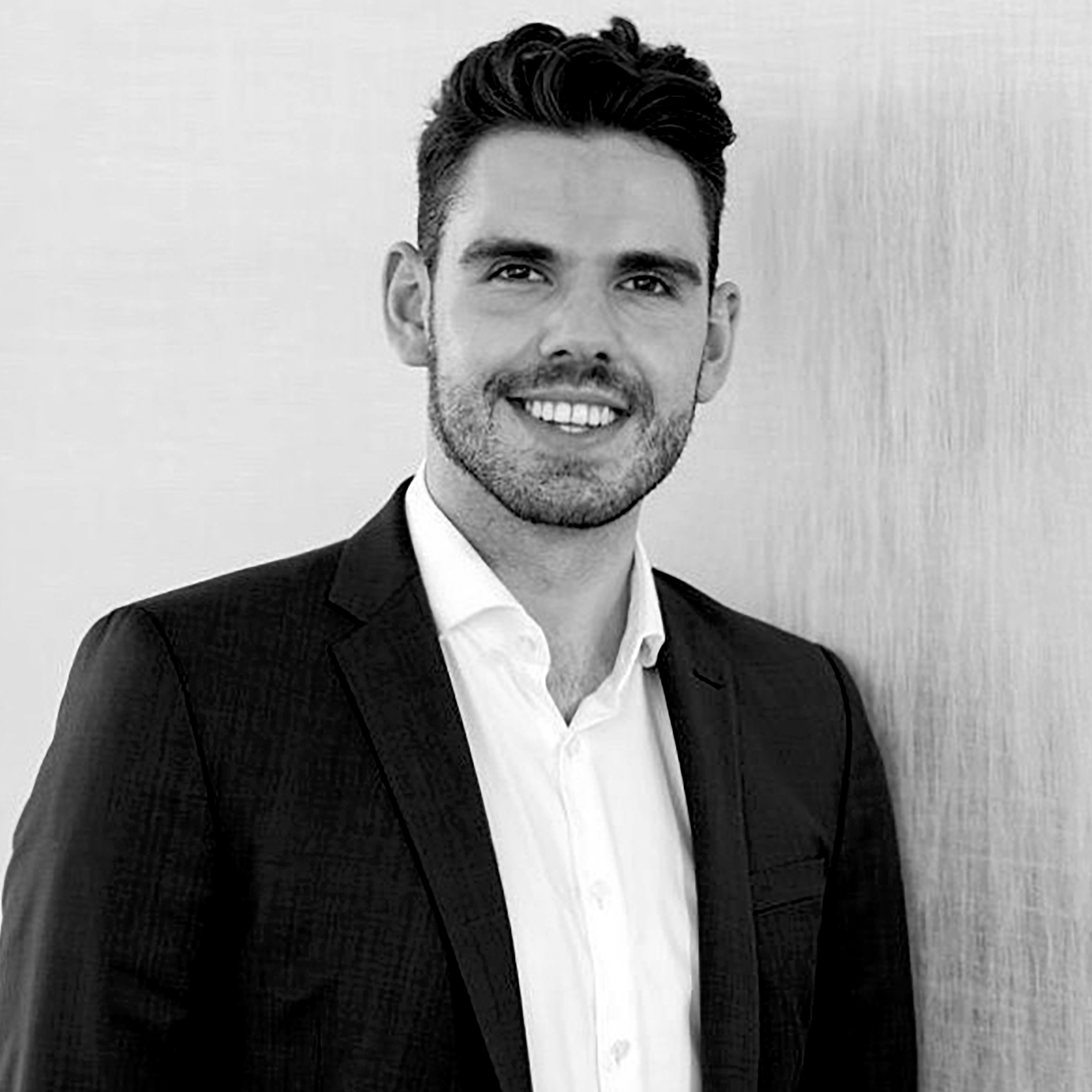 Maximilian Hübbers - Geschäftsführer P.A. Real Estate GmbH